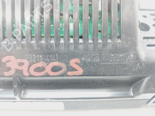 Instrument cluster MERCEDES-BENZ CLS (C219) CLS 500 (219.375) | BP31140183C47 