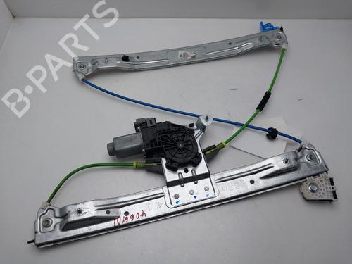 Used Front left window mechanism Front left window mechanism CITROËN C3 Picasso (SH_) [2008-2026] 33012962 33012962