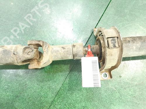 Driveshaft TATA SAFARI (42_FD)  | BP12435463M37 
