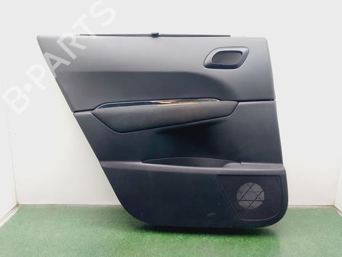 Used Rear left panel Rear left panel PEUGEOT 5008 (0U_, 0E_) [2009-2017] 32753340 32753340