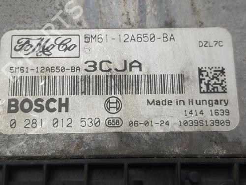 Engine control unit (ECU) MAZDA 3 Saloon (BK) 1.6 DI Turbo (BK12Y) | BP36429402M57 - Image 4