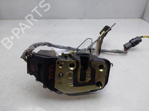 Front right lock KIA CARENS II MPV (FJ) 2.0 CRDi | BP17327681C97 