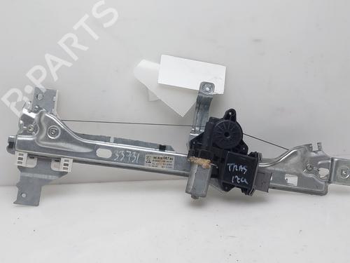 Used Rear left window mechanism PEUGEOT 5008 (0U_, 0E_) 2.0 HDi 150 / BlueHDi 150 (150 hp) 17900424
