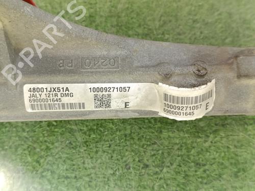 Steering rack NISSAN NV200 / EVALIA Bus | BP38344960M22 - Image 5
