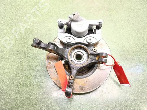 Left front steering knuckle OPEL CORSA F (P2JO) | BP40445377M25 - Image 2