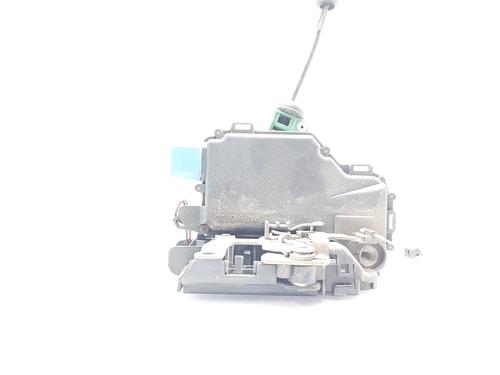 Used Front left lock VW POLO (9N_, 9A_) 1.4 16V (75 hp) 12425867