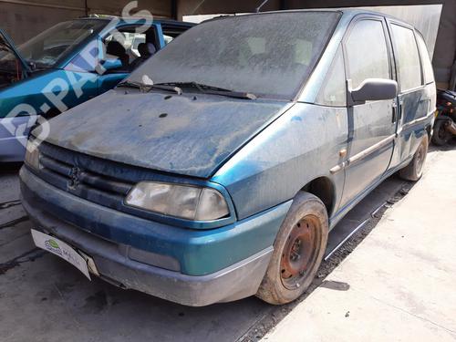 Used Parts PEUGEOT 806 (221)  1.9 TD  1077566