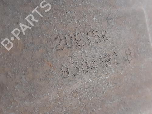 Gearbox OPEL COMBO Box Body/MPV (X12)  | BP33272836M3  - Image 5