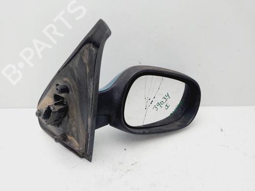 Bakspejl Højre RENAULT CLIO II (BB_, CB_) 1.2 16V (BB05, BB0W, BB11, BB27, BB2T, BB2U, BB2V, CB05,... (75 hp) 28088959