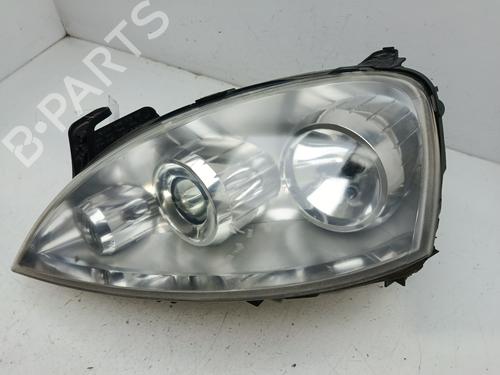 Left headlight OPEL CORSA C (X01) 1.2 Twinport (F08, F68) | BP31792323C28 - Image 5