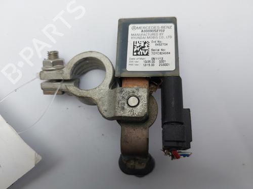 Used Fuse box Fuse box 36887680 36887680
