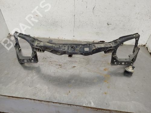 Used Front slam panel OPEL CORSA D (S07) [2006-2015]  24978192