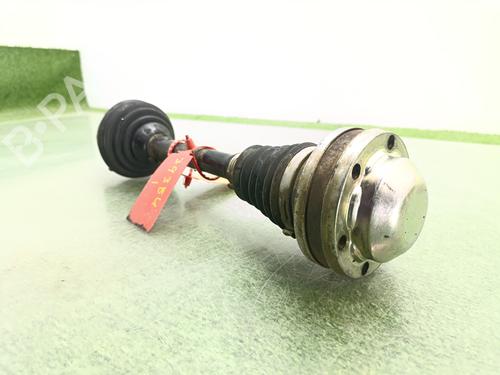 Left front driveshaft VW SCIROCCO III (137, 138) 2.0 TDI | BP34222621M38 - Image 4