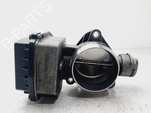 Boîtier papillon PEUGEOT 407 (6D_) 1.8 16V (6D6FYC) (125 hp) 29984034