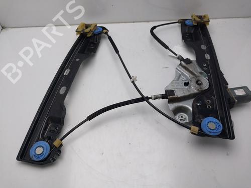 Front left window mechanism OPEL ASTRA J (P10) 1.7 CDTI (68) | BP34342066C22 - Image 6