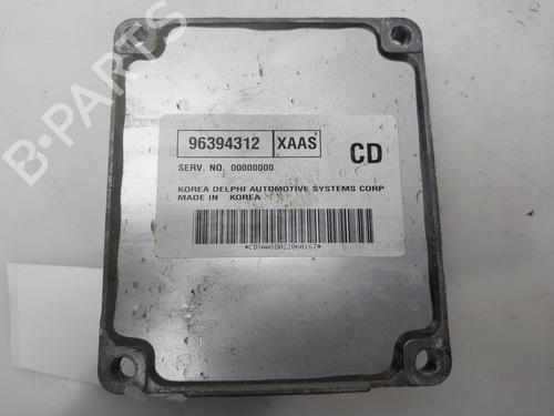 Used Engine control unit (ECU) Engine control unit (ECU) CHEVROLET AVEO / KALOS Hatchback (T200) 1.4 (83 hp) 33885376 33885376