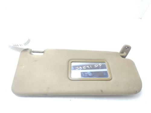 Used Right sun visor SSANGYONG RODIUS I [2005-2025]  30555017