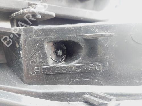 Left taillight CITROËN C3 II (SC_)  | BP29509178C34 
