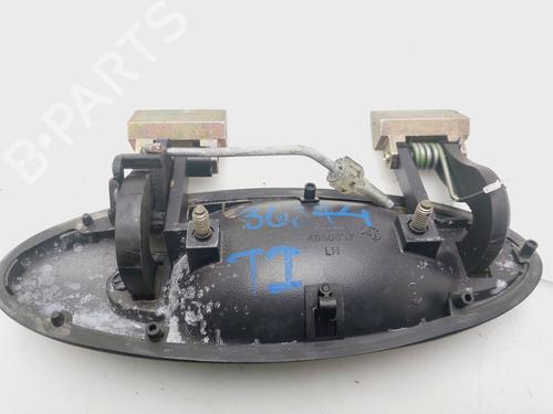 Rear left exterior door handle SAAB 9-5 (YS3E) 2.0 t | BP22704582C130 