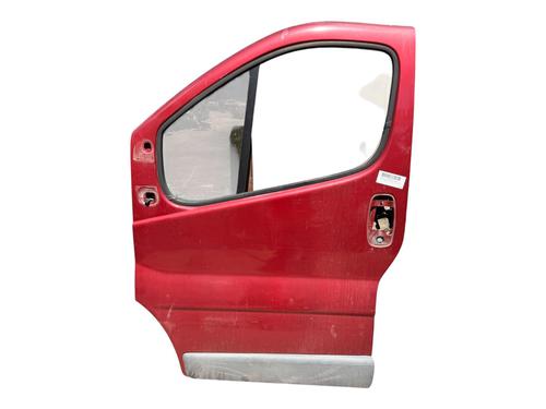 Porta frente esquerda Porta frente esquerda OPEL VIVARO A Bus (X83) [2001-2015] 36279492 36279492