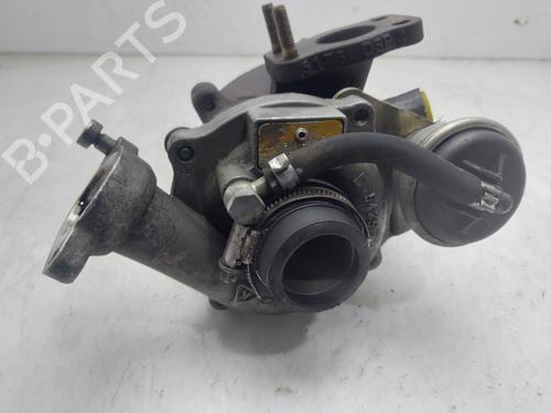 Used Turbocharger/Supercharger Turbocharger/Supercharger 37401968 37401968