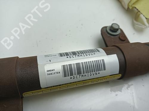 Left curtain airbag OPEL ANTARA A (L07)  | BP21597150C11 