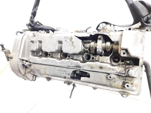 Cylinder head MERCEDES-BENZ M-CLASS (W163) ML 400 CDI (163.128) | BP18080167M5 