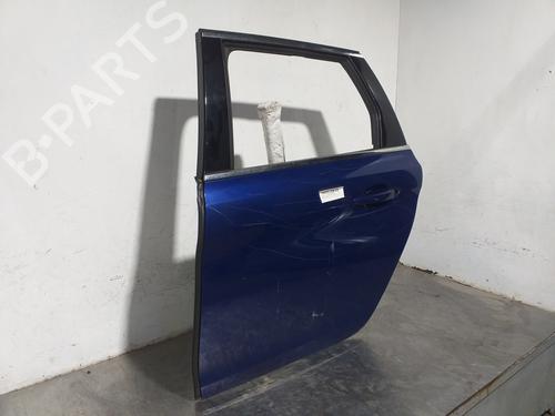 Left rear door PEUGEOT 308 SW II (LC_, LJ_, LR_, LX_, L4_)  | BP22552759C4 