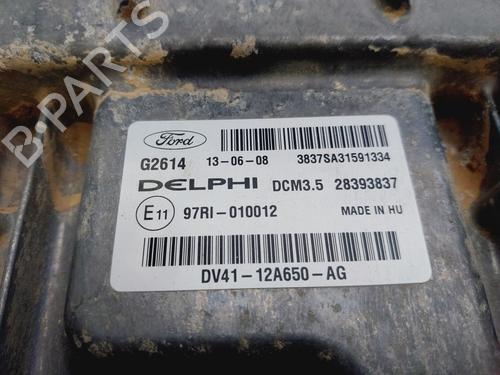 Engine control unit (ECU) FORD KUGA II (DM2) 2.0 TDCi | BP29813743M57