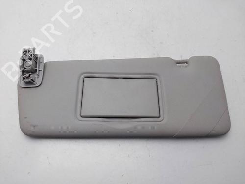 Used Left sun visor Left sun visor 38983143 38983143