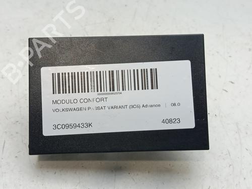 Used Electronic module Electronic module VW PASSAT B6 Variant (3C5) [2005-2011] 33012966 33012966