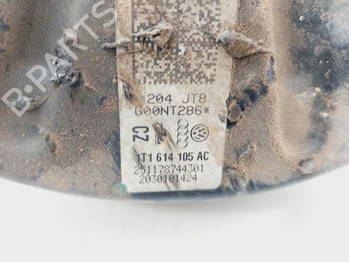 Servo brake VW CADDY III Box Body/MPV (2KA, 2KH, 2CA, 2CH) | BP28727868M42