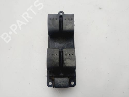 Used Left front window switch Left front window switch MAZDA 3 Saloon (BK) 1.6 (BK12) (105 hp) 29019655 29019655