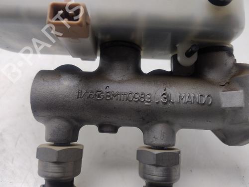 Brake master cylinder SSANGYONG RODIUS II  | BP29392502M77 