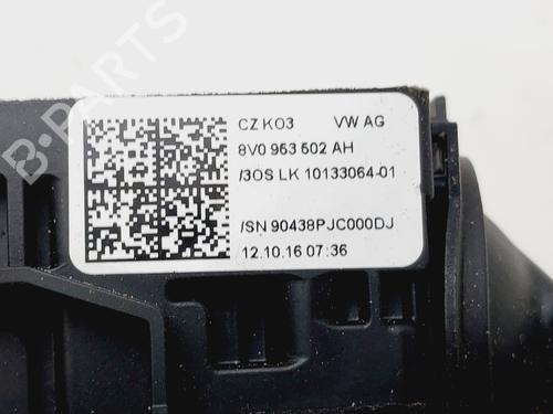 Ratbetjening AUDI A3 (8V1, 8VK) | BP30586421E15