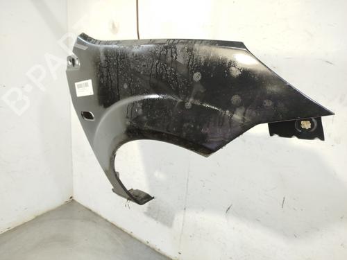 Right front fenders FORD FIESTA V (JH_, JD_)  | BP26487077C42 