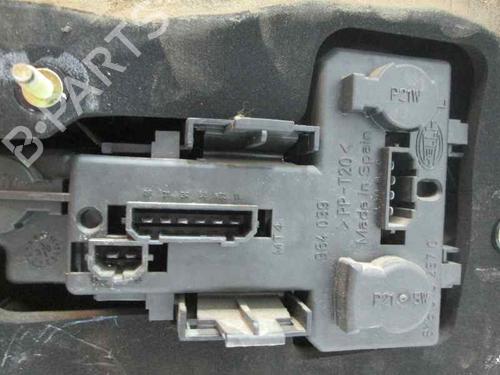 Left taillight SEAT IBIZA II (6K1) 1.0 i | BP6127407C34 