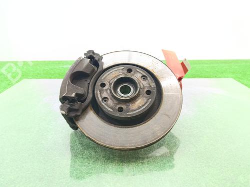 Used Left front steering knuckle PEUGEOT 206 Hatchback (2A/C) 2.0 HDI 90 (90 hp) 29278663