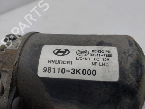 Front wiper motor HYUNDAI SONATA V (NF) 2.0 CRDi | BP20157363M29 