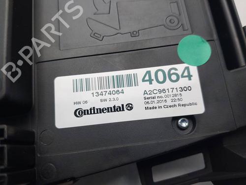 Switch OPEL ZAFIRA TOURER C (P12) | BP38870287I30 - Image 4