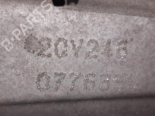 Gearbox CITROËN C4 CACTUS 1.5 BlueHDi 100 | BP29337989M3 