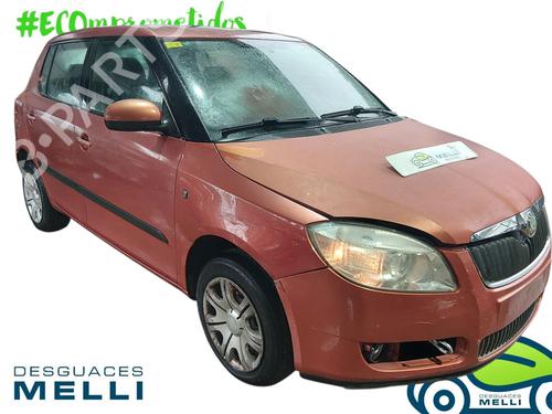 Engine SKODA FABIA I (6Y2) 1.4 | BP32183604M1 