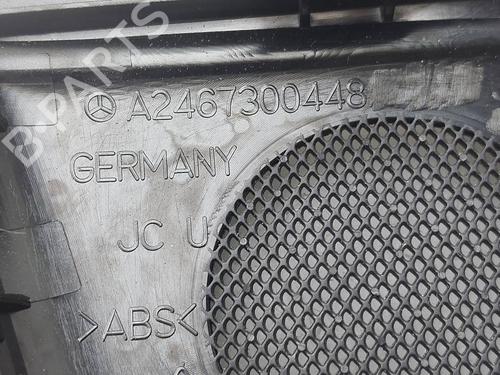 Rear left interior door handle MERCEDES-BENZ A-CLASS (W176) A 200 CDI (176.001) | BP39978206I15 - Image 4