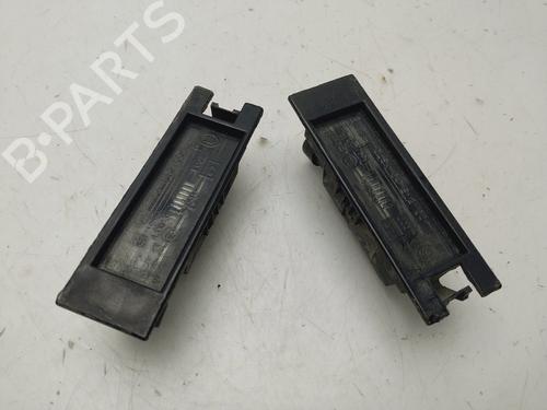Used Licence plate light OPEL CORSA D (S07) [2006-2015]  24884678