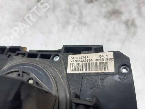 Squib airbag RENAULT CLIO II (BB_, CB_) 1.9 D (B/CB0E, BB0J) | BP4560132C102 