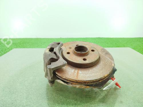 Used Left front steering knuckle SEAT IBIZA II (6K1) 1.9 D (64 hp) 30511072