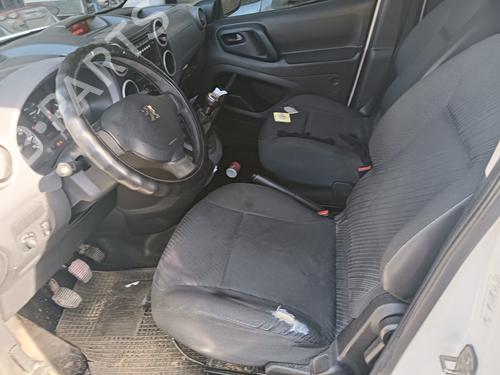 Heater resistor PEUGEOT PARTNER Tepee | BP31010290M108