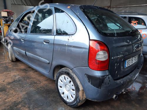 Rear left interior door handle CITROËN XSARA PICASSO (N68) 1.6 HDi | BP16295525I15 
