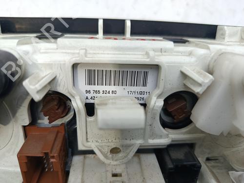 Climate control PEUGEOT PARTNER Tepee  | BP31086650I5 