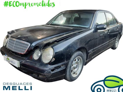 AC radiator MERCEDES-BENZ E-CLASS (W210) E 220 CDI (210.006) | BP20978500M32 